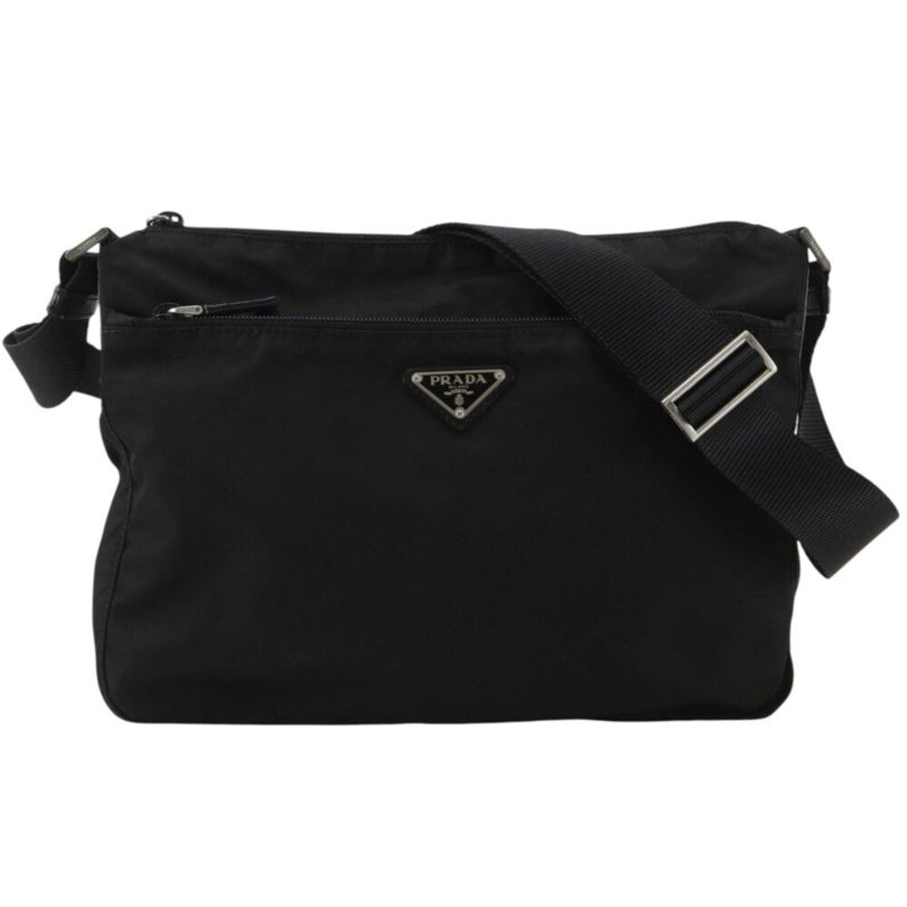 Prada Nylon Shoulder Bag